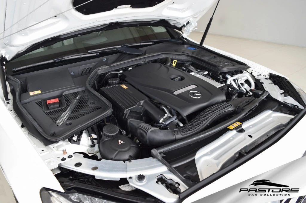 Mercedes-Benz C200 Avantgarde