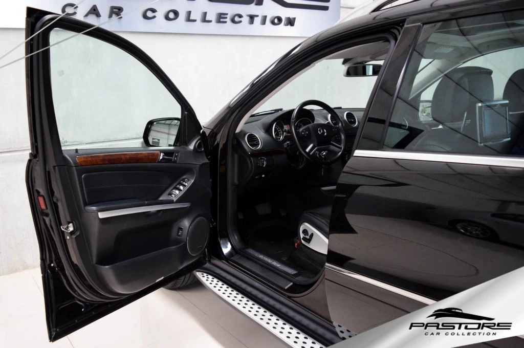 Mercedes-Benz GL500 4Matic