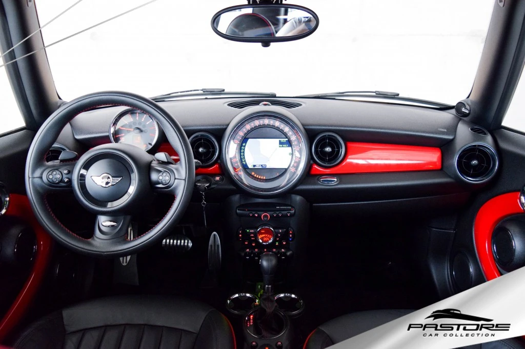 Mini John Cooper Works