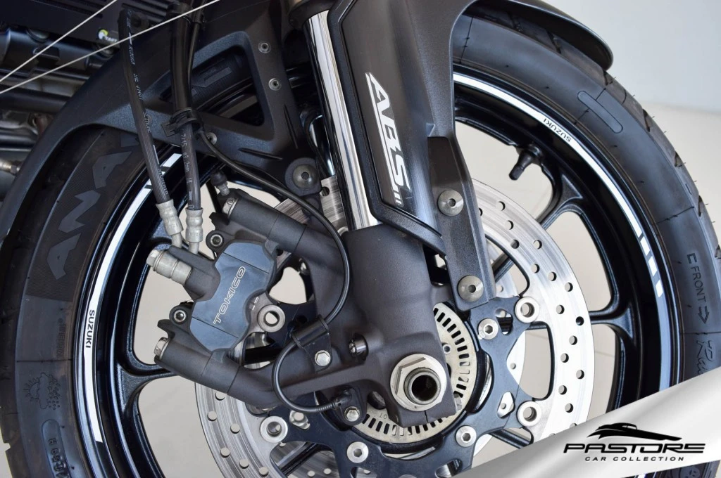 Suzuki V-STROM 1000 ABS