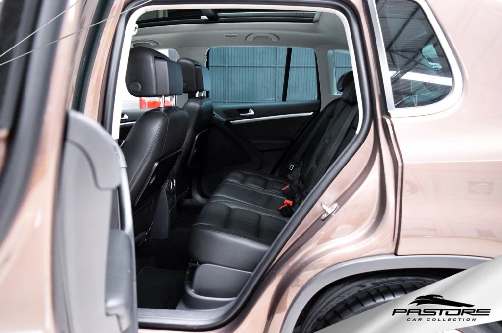 VW Tiguan 2.0 TSI 4Motion