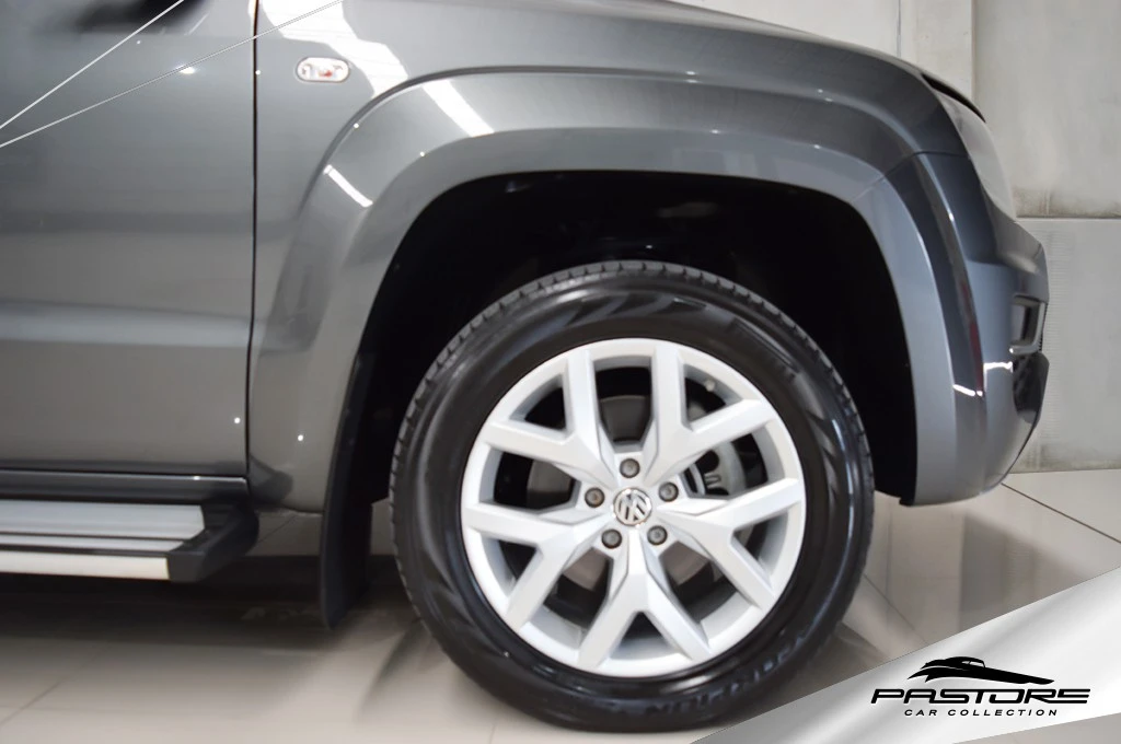VW Amarok V6 Highline 3.0 CD