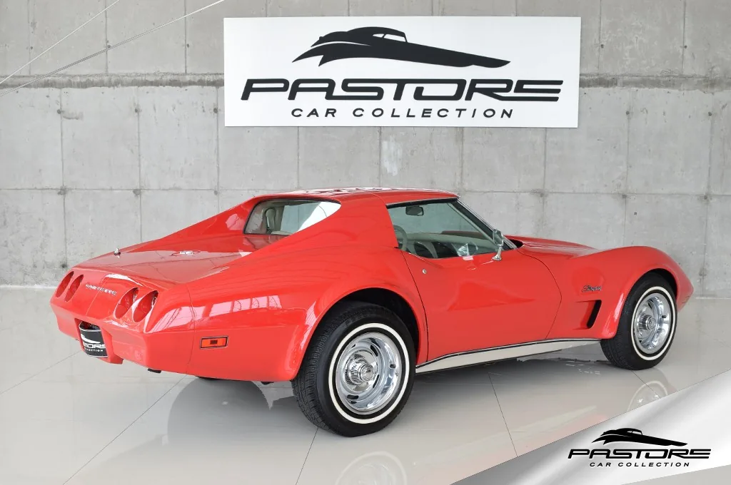 GM Corvette Stingray