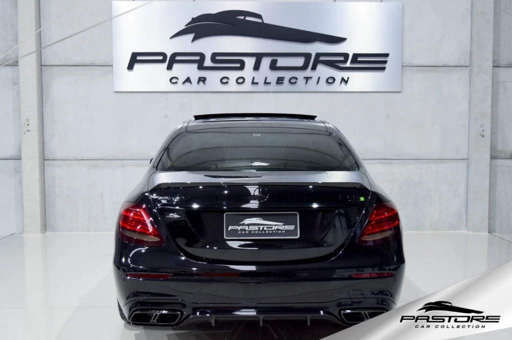 Mercedes-Benz E63s AMG 4Matic+