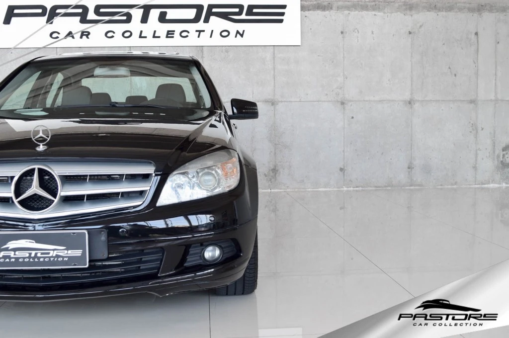 Mercedes-Benz C200 Kompressor