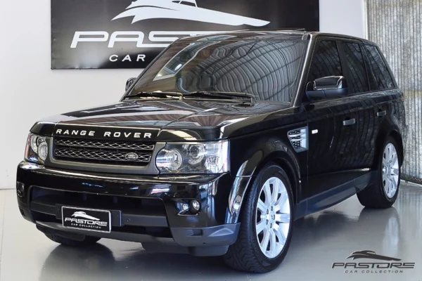 Land Rover R. Rover Sport SE