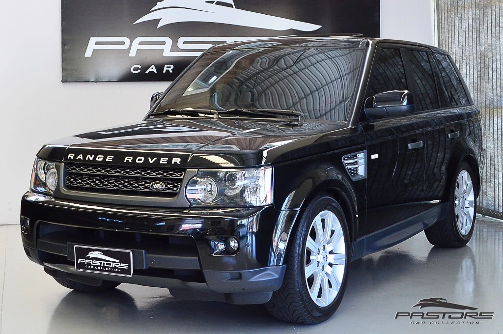 Land Rover R. Rover Sport SE