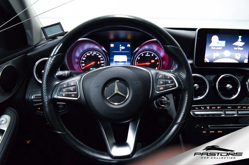 Mercedes-Benz C180 Avantgarde