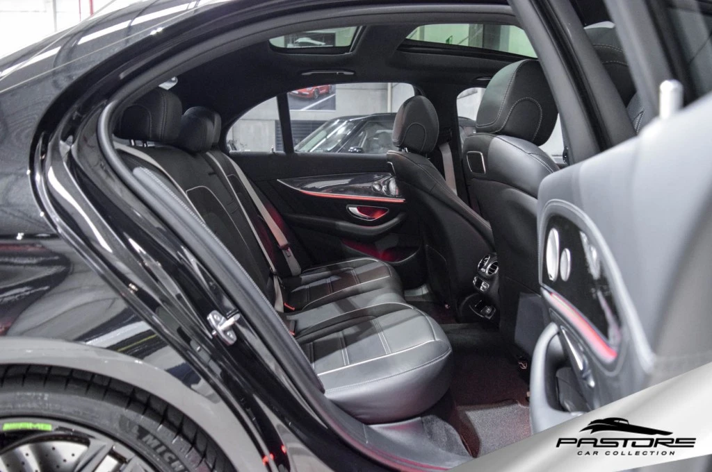 Mercedes-Benz E63s AMG 4Matic+