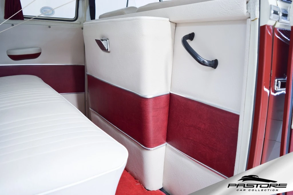 VW Kombi Luxo 1.5