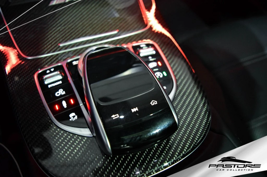 Mercedes-Benz E63s AMG 4Matic+