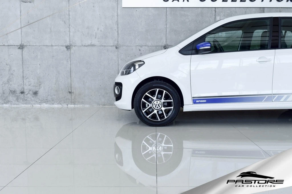 VW Up! Speed