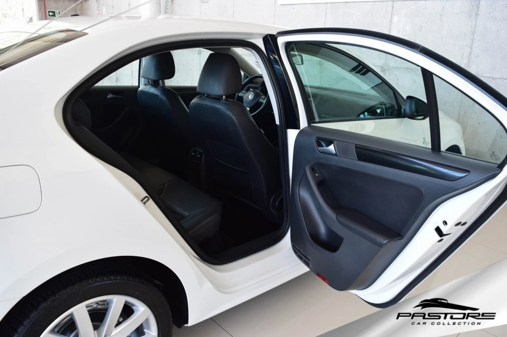 VW Jetta Comfortline 2.0