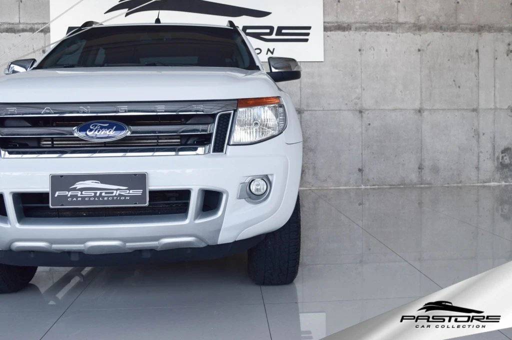 Ford Ranger CD Limited 3.2 4×4