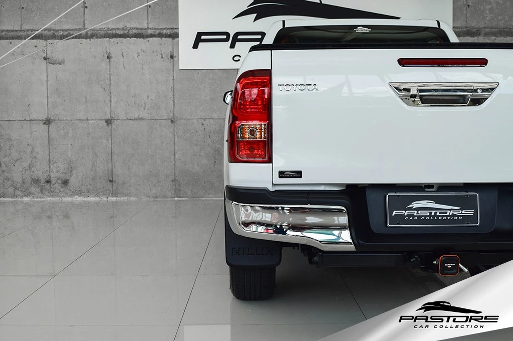 Toyota Hilux SRV CD 4×4