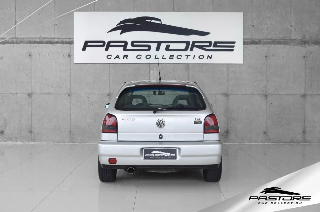 VW Gol GTI 2000