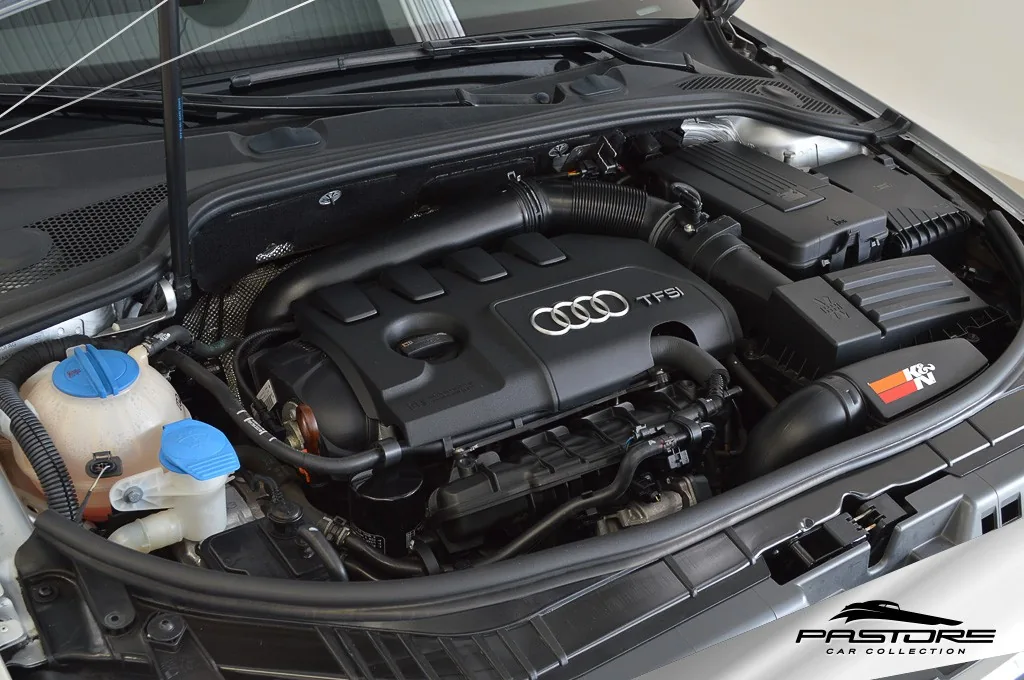 Audi A3 Sport 2.0 TFSI