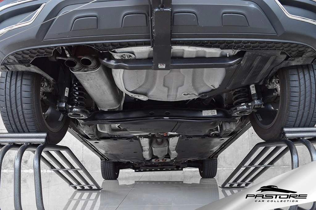 VW T-Cross Highline 250 TSI