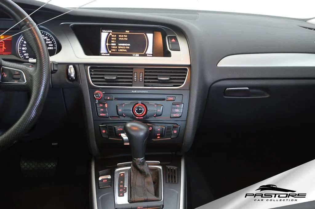 Audi A4 2.0 TFSI