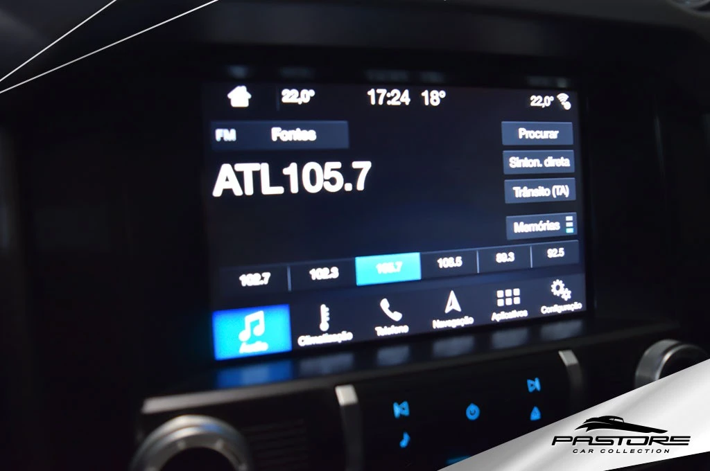 Ford Mustang GT Premium 5.0 V8