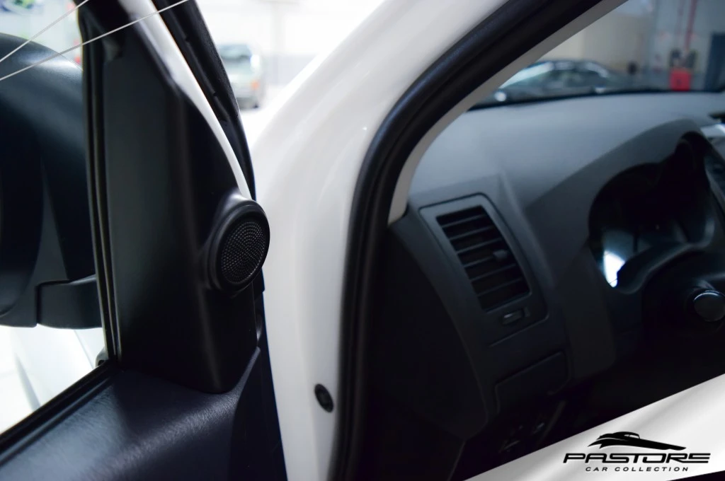 Toyota Hilux CD 4×4 SRV