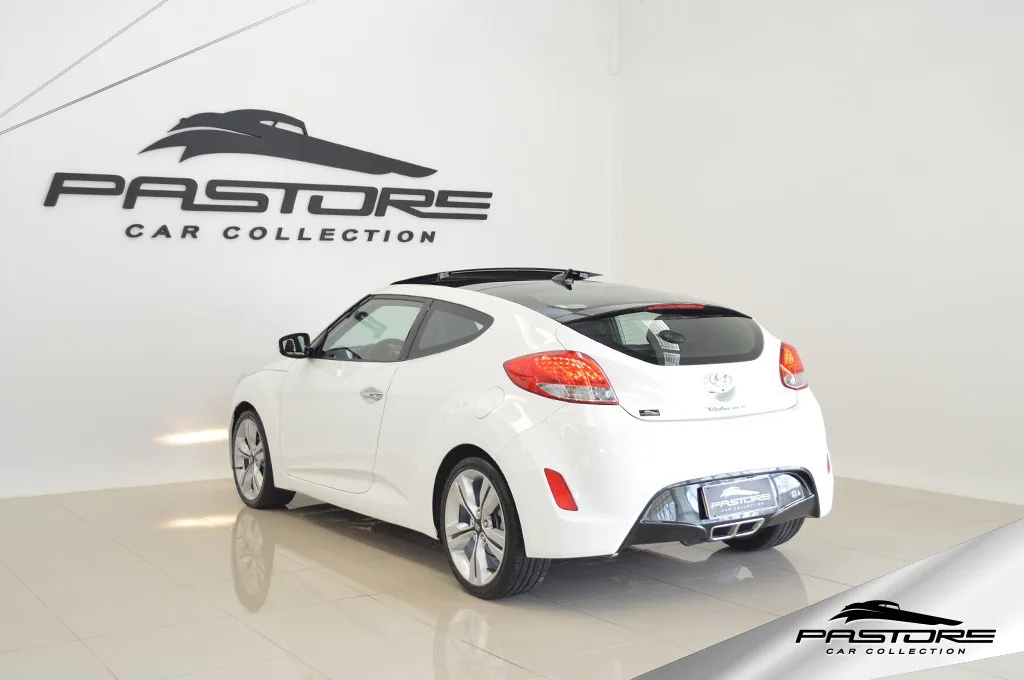 Hyundai Veloster 1.6 16V