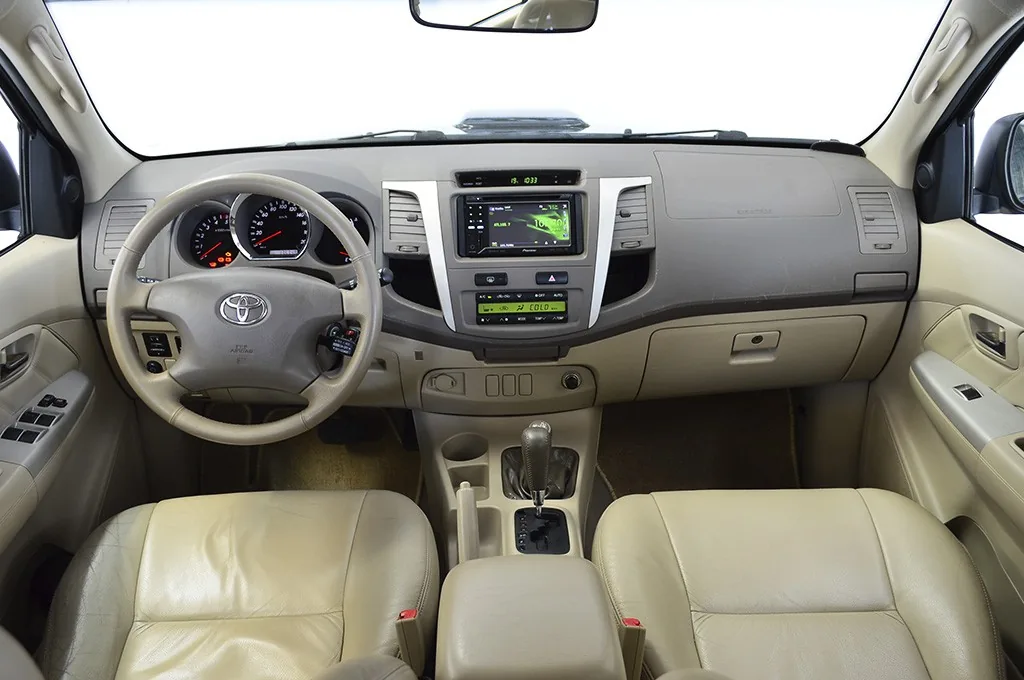 Toyota Hilux SW4 SRV 3.0 D-4D