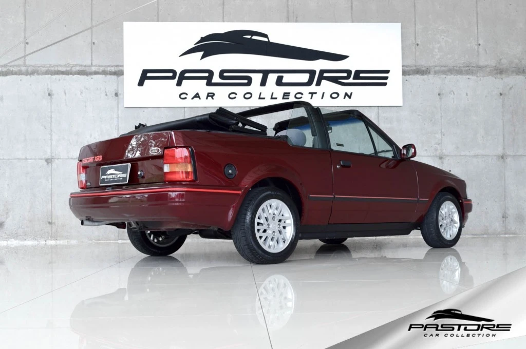 Ford Escort XR3 Conversível