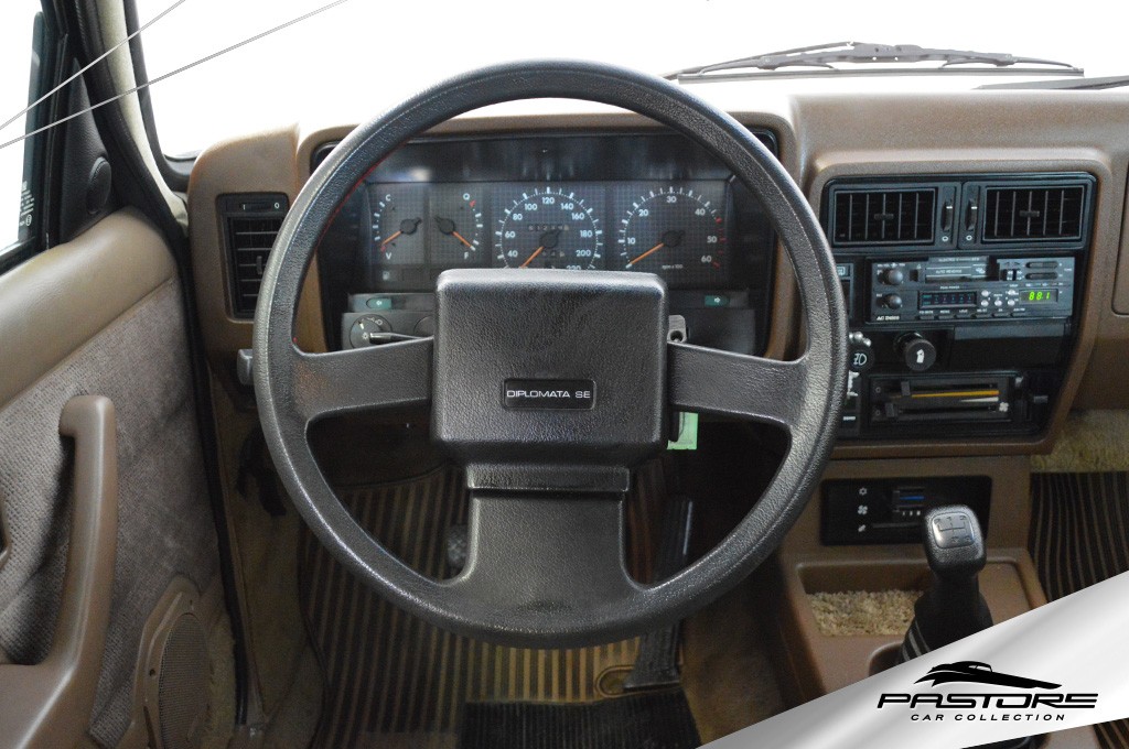 GM Opala Diplomata SE