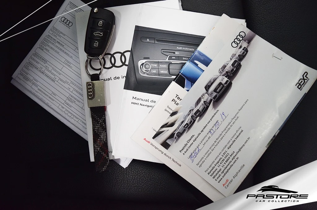 Audi Q3 Ambiente 2.0 TFSi Quattro