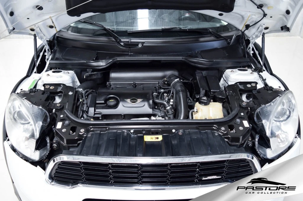 Mini Countryman S All4