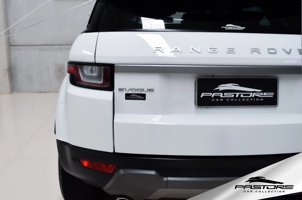 Land Rover LR Evoque SE 2.2 SD4