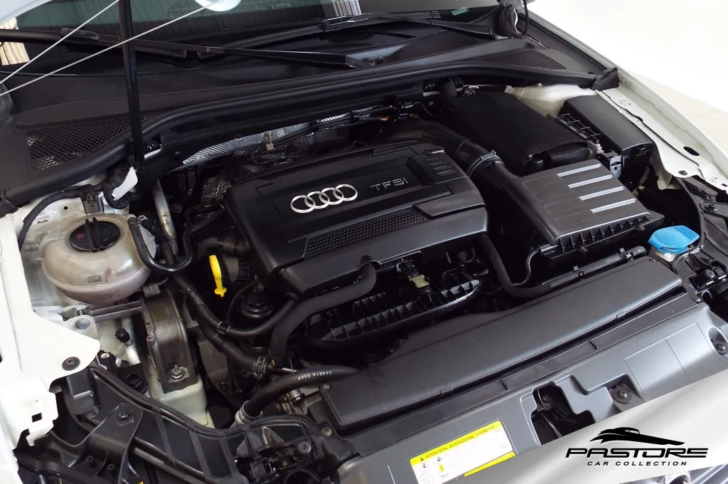 Audi A3 Sportback 1.8 TFSI