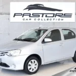 Toyota Etios X 1.3 16V