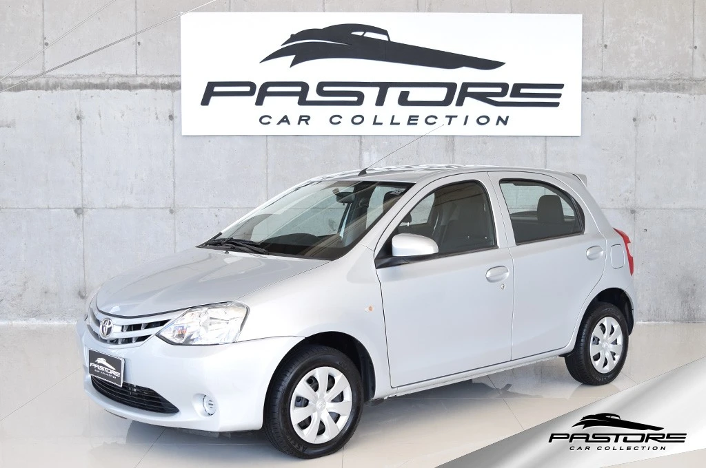 Toyota Etios X 1.3 16V