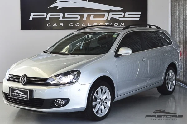 VW Jetta Variant 2.5