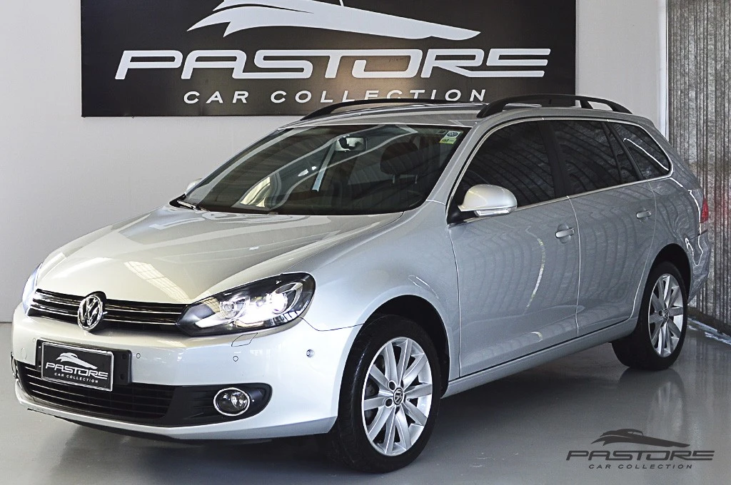 VW Jetta Variant 2.5