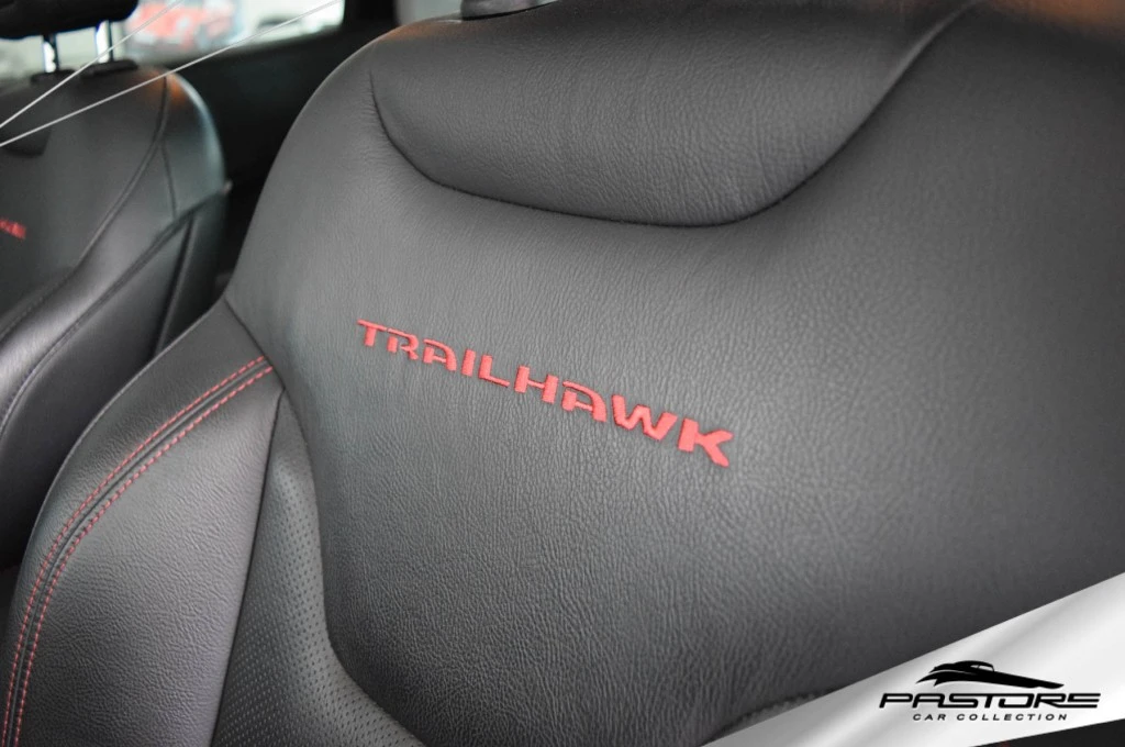 Jeep Compass Trailhawk Diesel