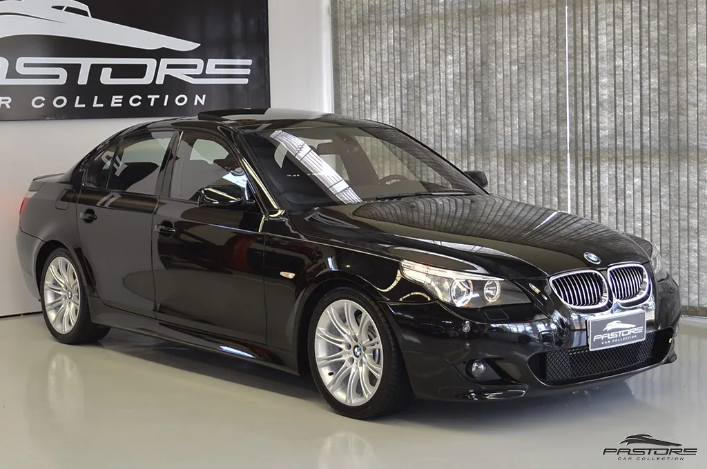 BMW 550i