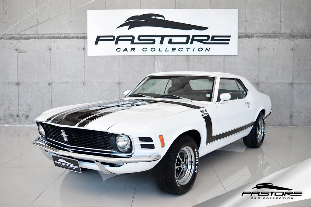 Ford Mustang Hard Top