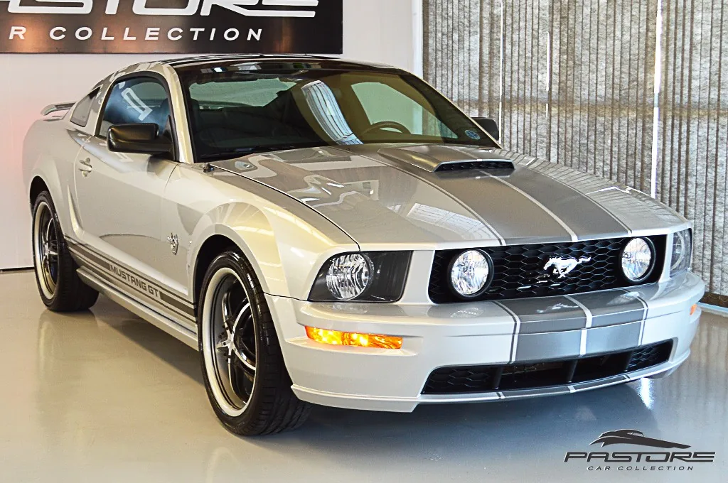 Ford Mustang GT Premium