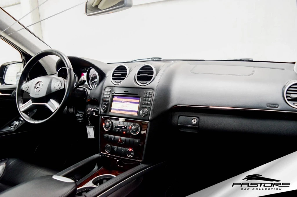 Mercedes-Benz GL500 4Matic