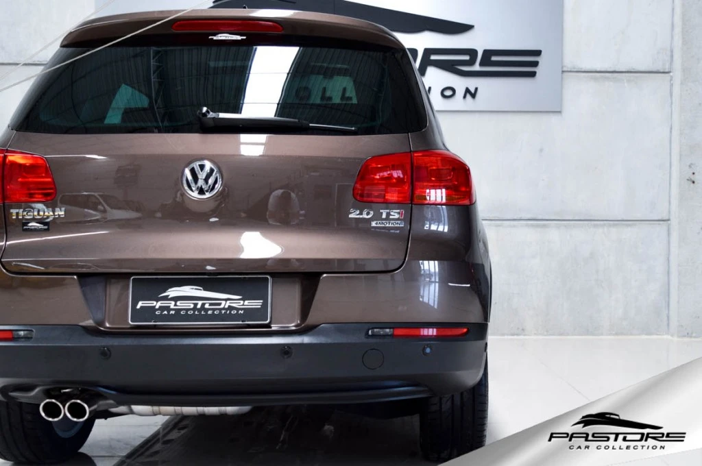VW Tiguan 2.0 TSI 4Motion