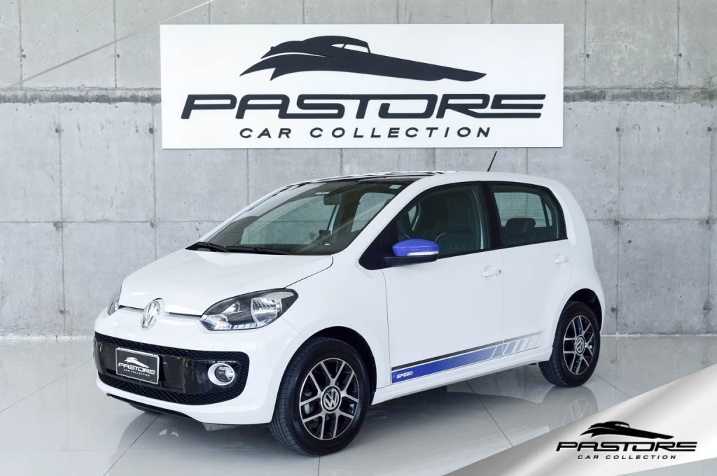 VW Up! Speed