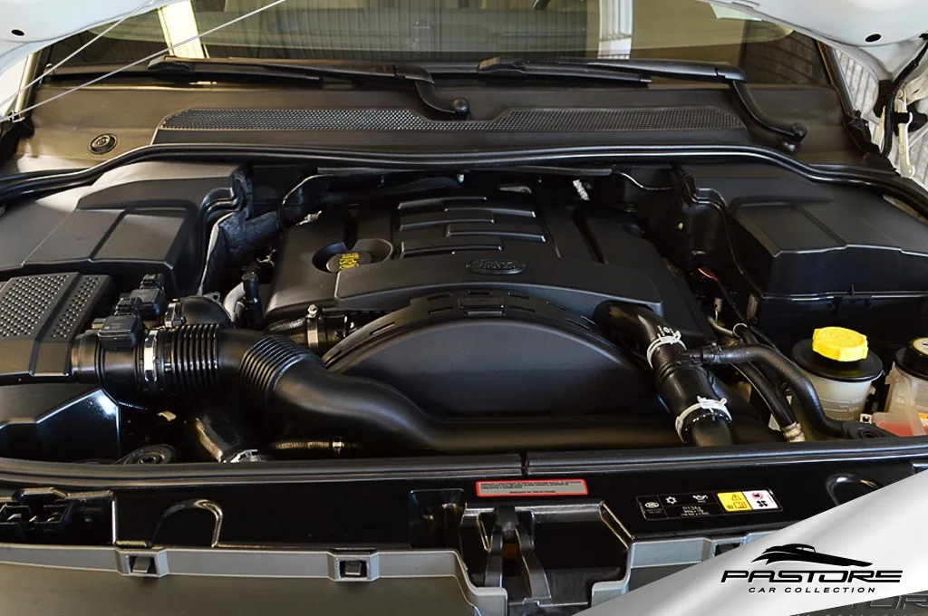 Land Rover R. Rover Sport 3.0 SE