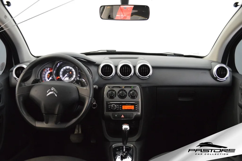 Citroën C3 1.6 16V Tendance BVA