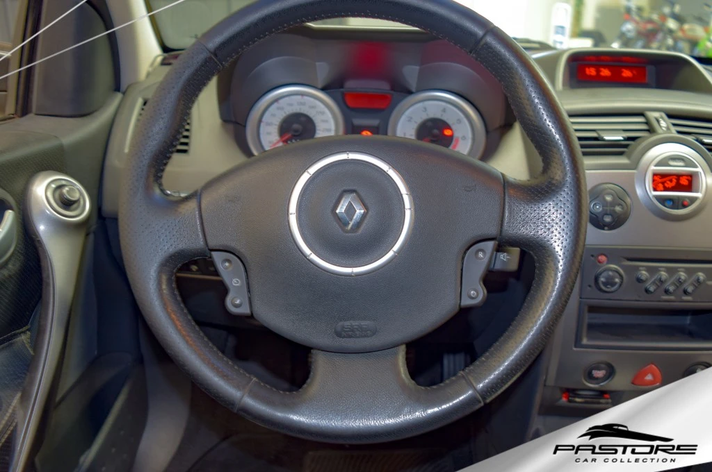 Renault Megane Grand Tour Dynamique 1.6