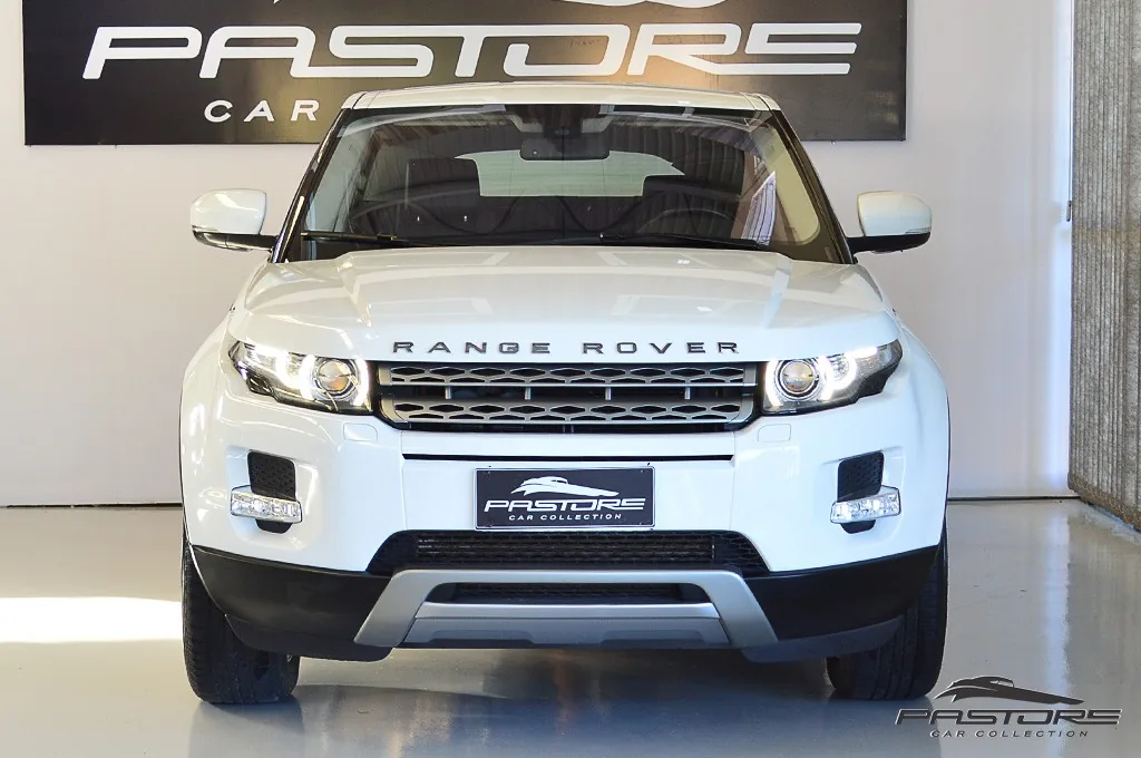 Land Rover R.R. Evoque Pure