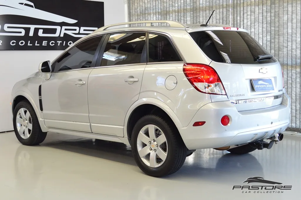 GM Captiva Sport 2.4