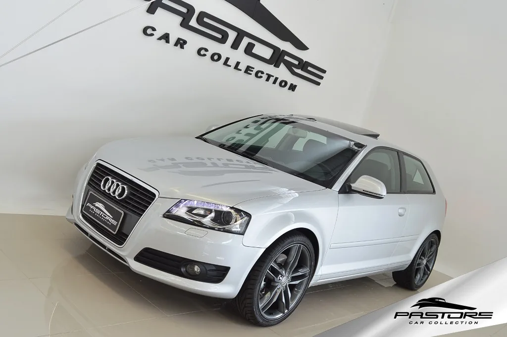 Audi A3 Sport 2.0 TFSI